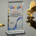 Kristal plaket P108