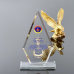 Kristal Plaket P117