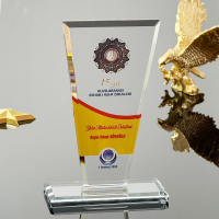 Kristal plaket P126
