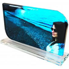 Plaket, Resim Baskılı Kristal Plaket, Hediye plaket, Ödül Plaket P132 Plaket, Resim Baskılı Kristal Plaket, Hediye plaket, Ödül Plaket P132