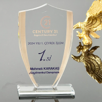 Kristal Plaket P226
