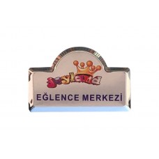 Yaka isimliği MY-06