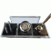 Masalık Ofis Büro M553 Gold Masalık Ofis Büro M553 Gold