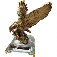 Kartal Ayaklı Kişiye Özel gold
