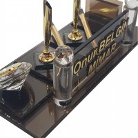 Masalık Masa kalemlik M187 GOLD