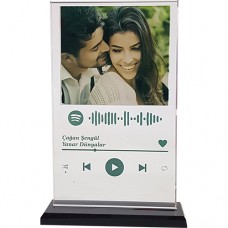 Spotify Ultra Clear Cam Plak 01 Spotify Ultra Clear Cam Plak 01